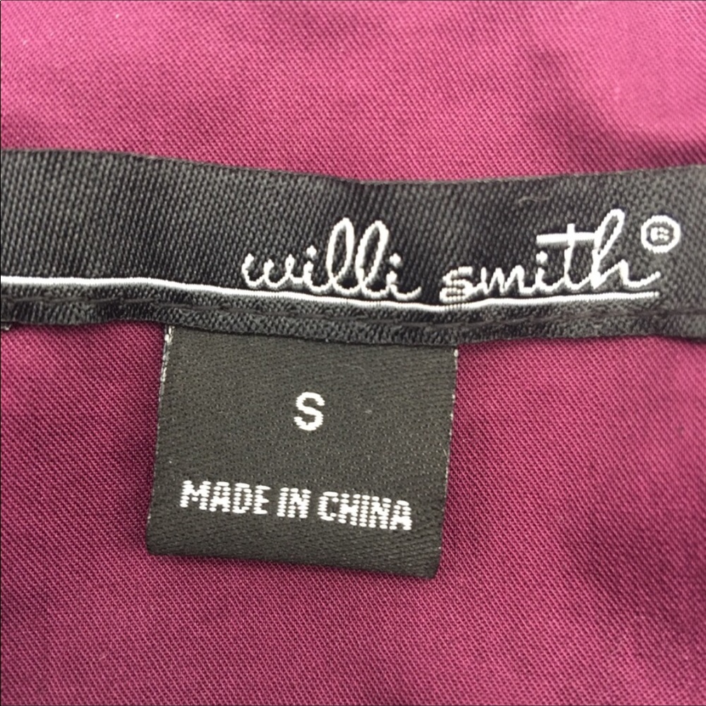 Will Smith Lightweight Purple Jacket - image 6